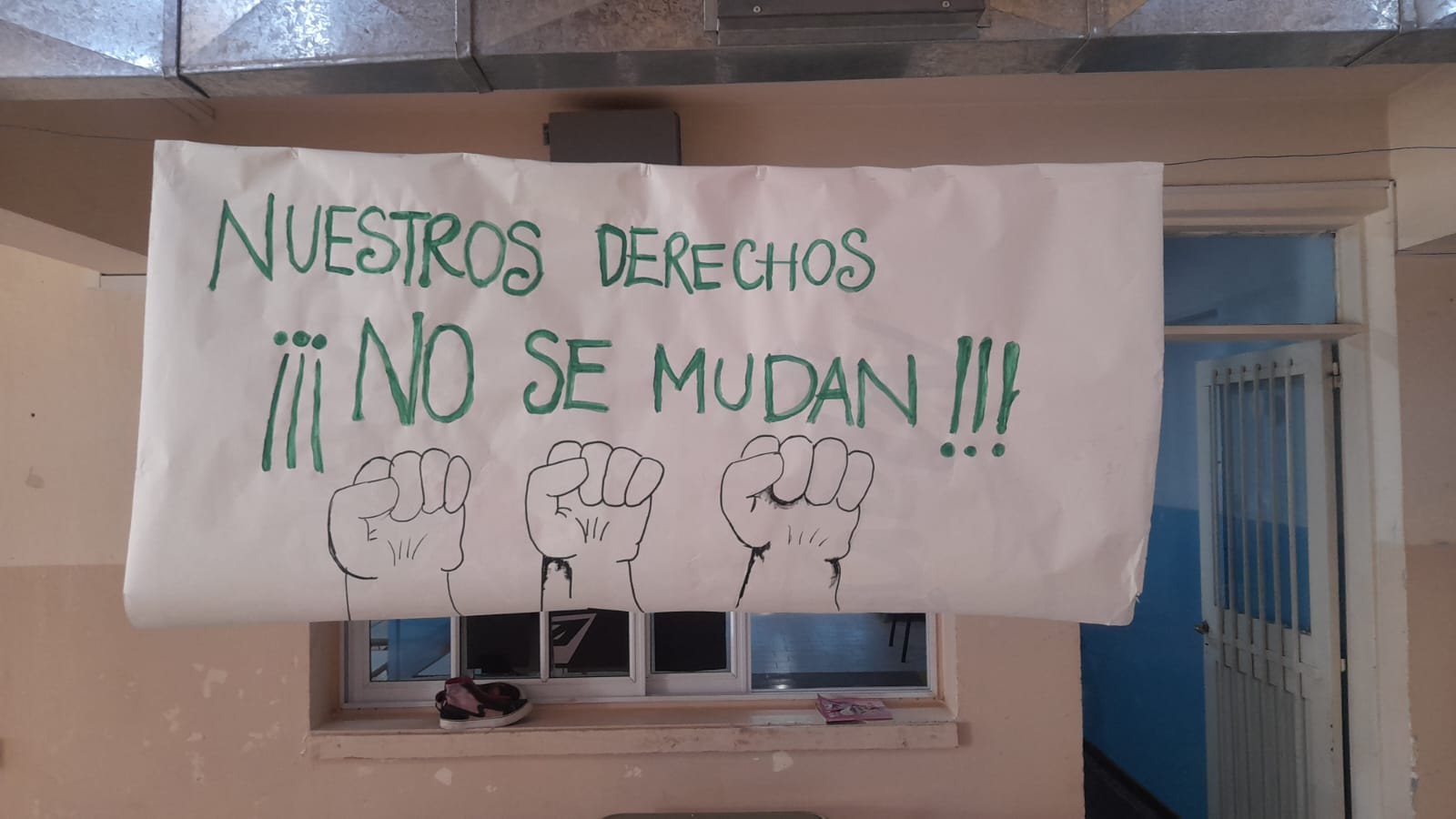Lee más sobre el artículo Preocupación legítima de la comunidad Educativa de las escuelas Especiales N °24 y N°4 de la Localidad de Cipolleti: