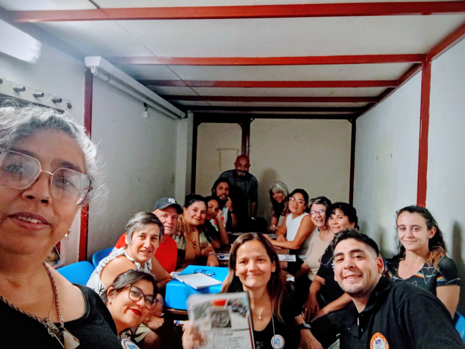 Lee más sobre el artículo La Comisión de Poderes y el fortalecimiento de la vida democrática en el Congreso de UnTER