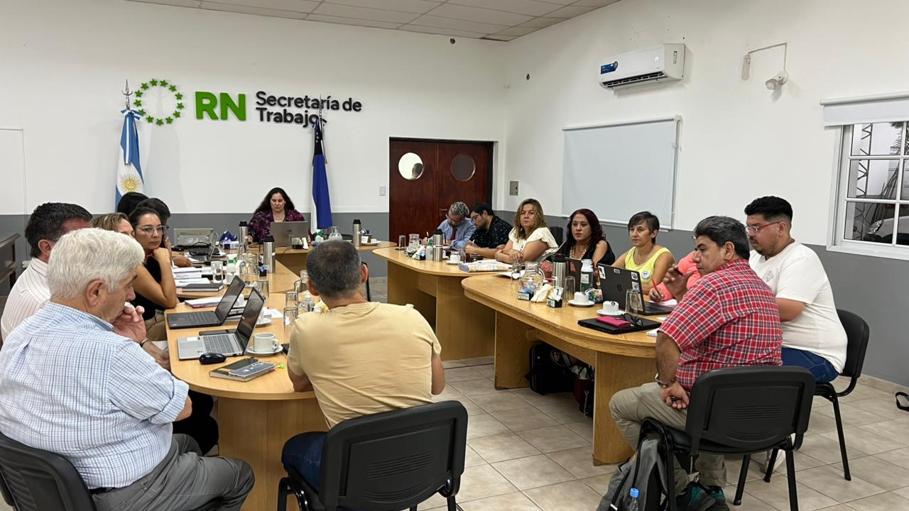 Educaci贸n se reuni贸 en paritarias con el gremio UNTER