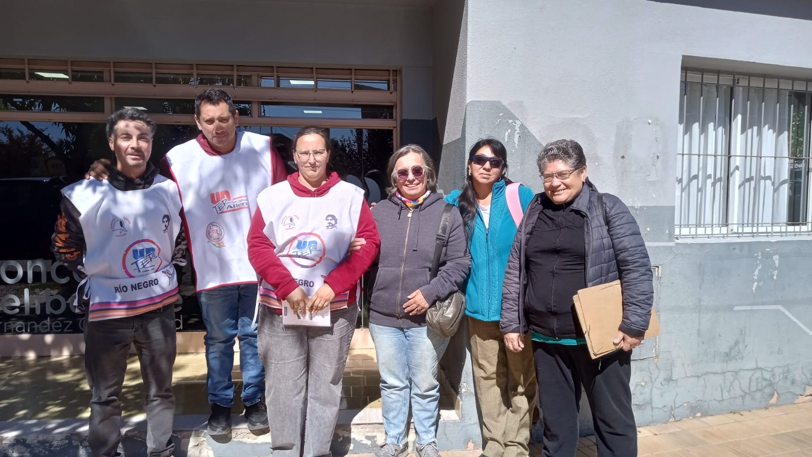 Lee más sobre el artículo Acompañamiento a la ESRN N° 158 de Fernández Oro