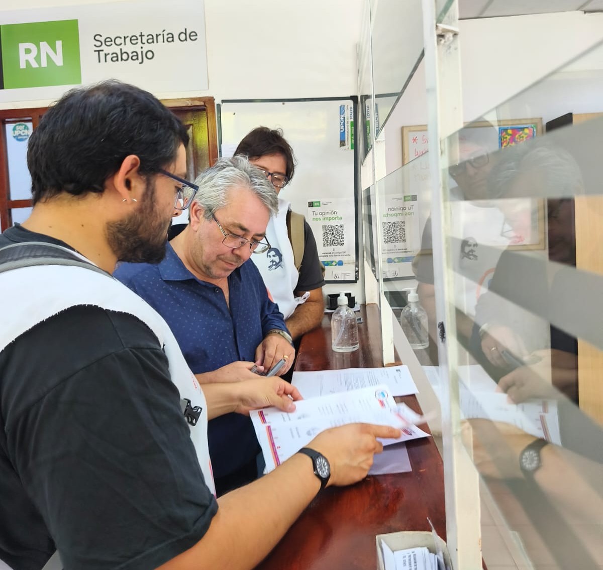 Lee más sobre el artículo ¡Exigimos urgente convocatoria a paritaria!