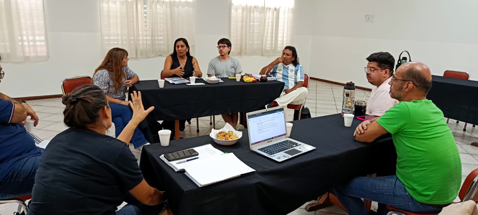 Lee más sobre el artículo UnTER advierte sobre el avance de la reforma educativa sin participación