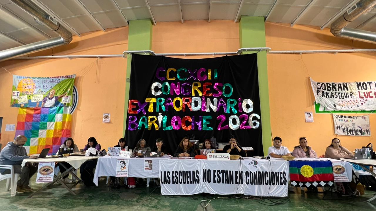 Lee más sobre el artículo Congreso de UnTER