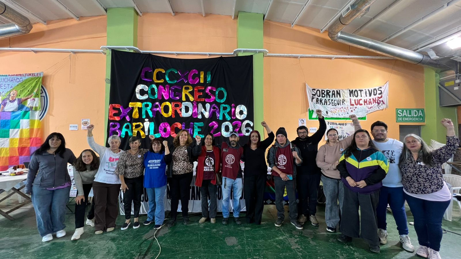 En este momento estás viendo UnTER repudia la persecución sindical en el Centro Atómico Bariloche y se solidariza con ATE