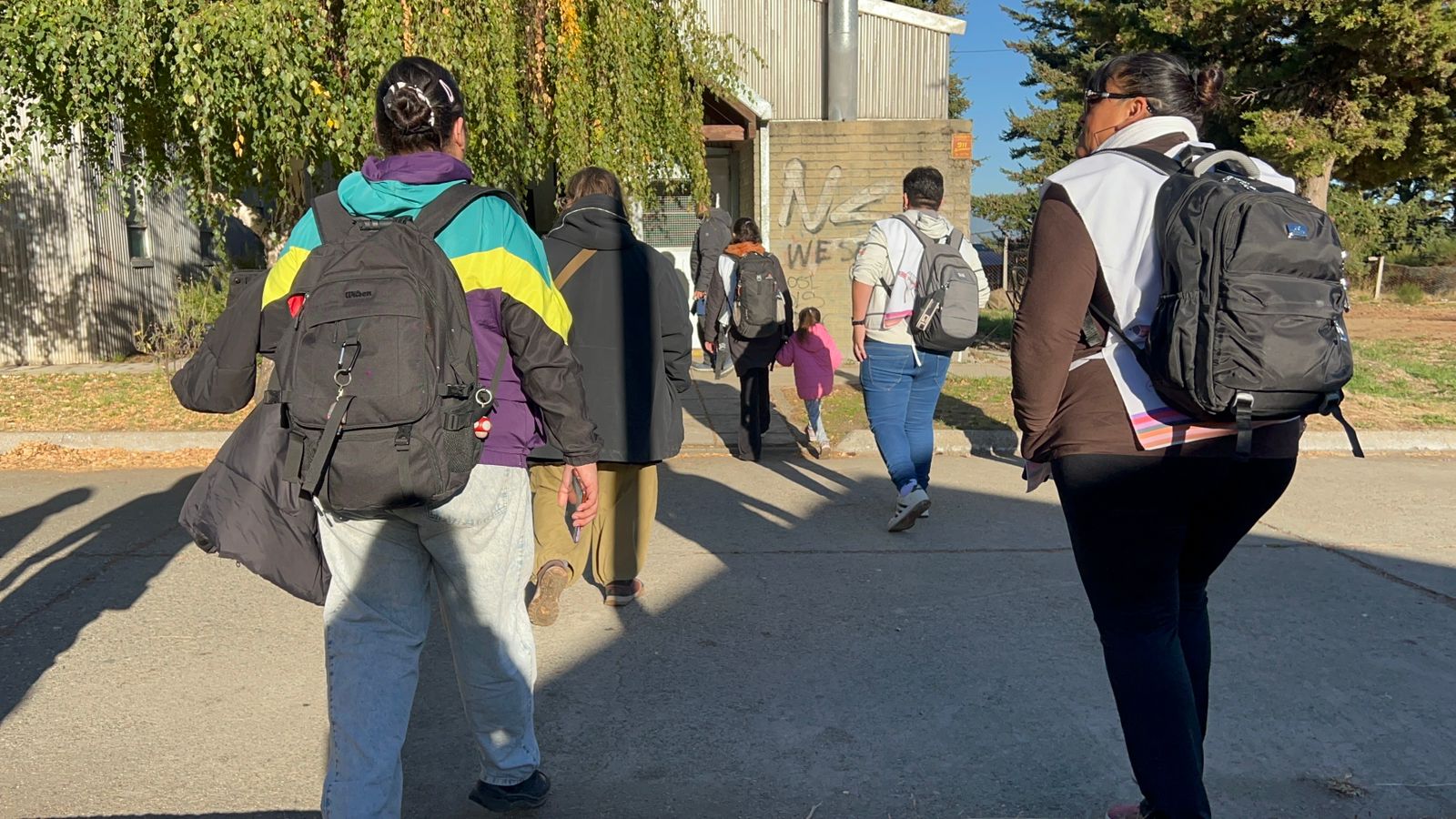 Lee más sobre el artículo Escuelas técnicas en abandono: grave situación en Bariloche