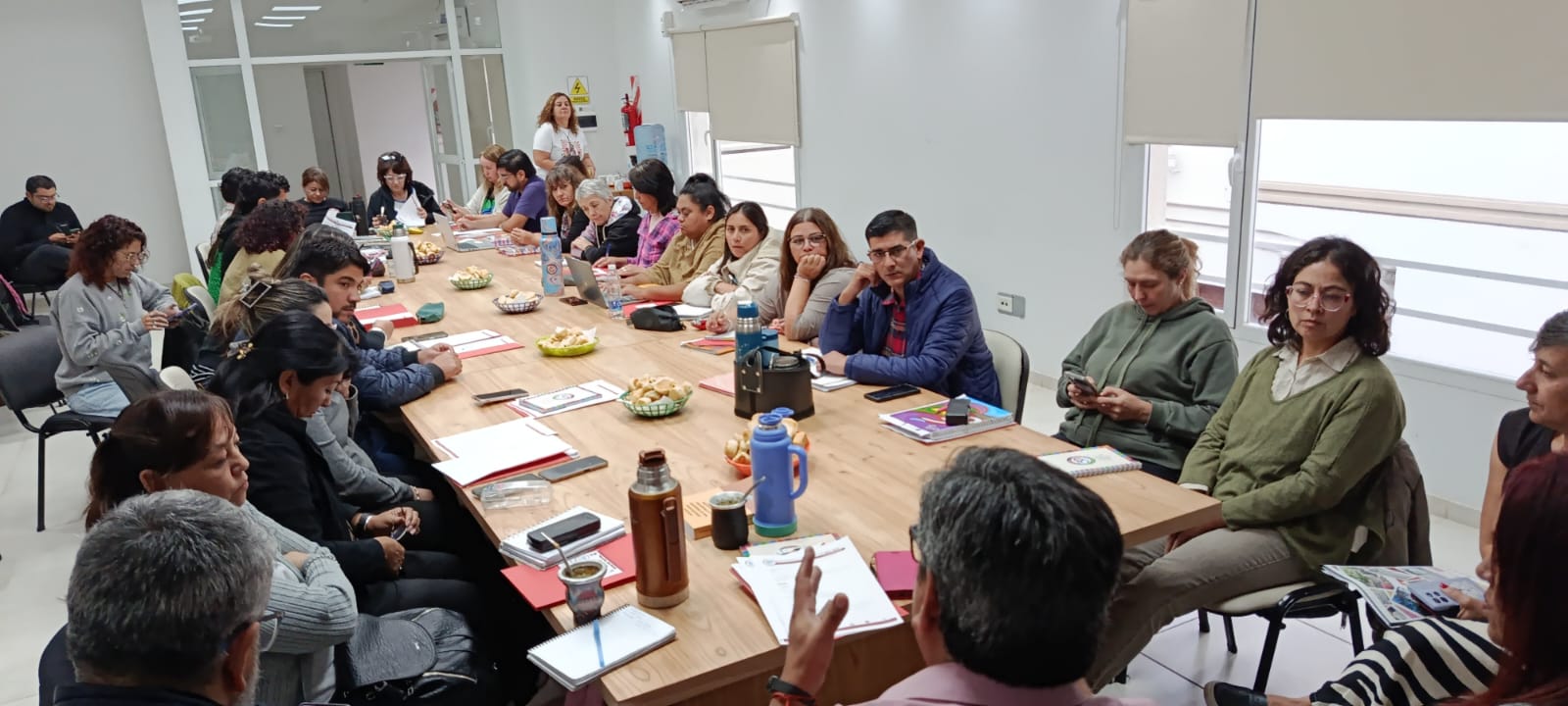 En este momento estás viendo Primer Encuentro de Nivel Primario