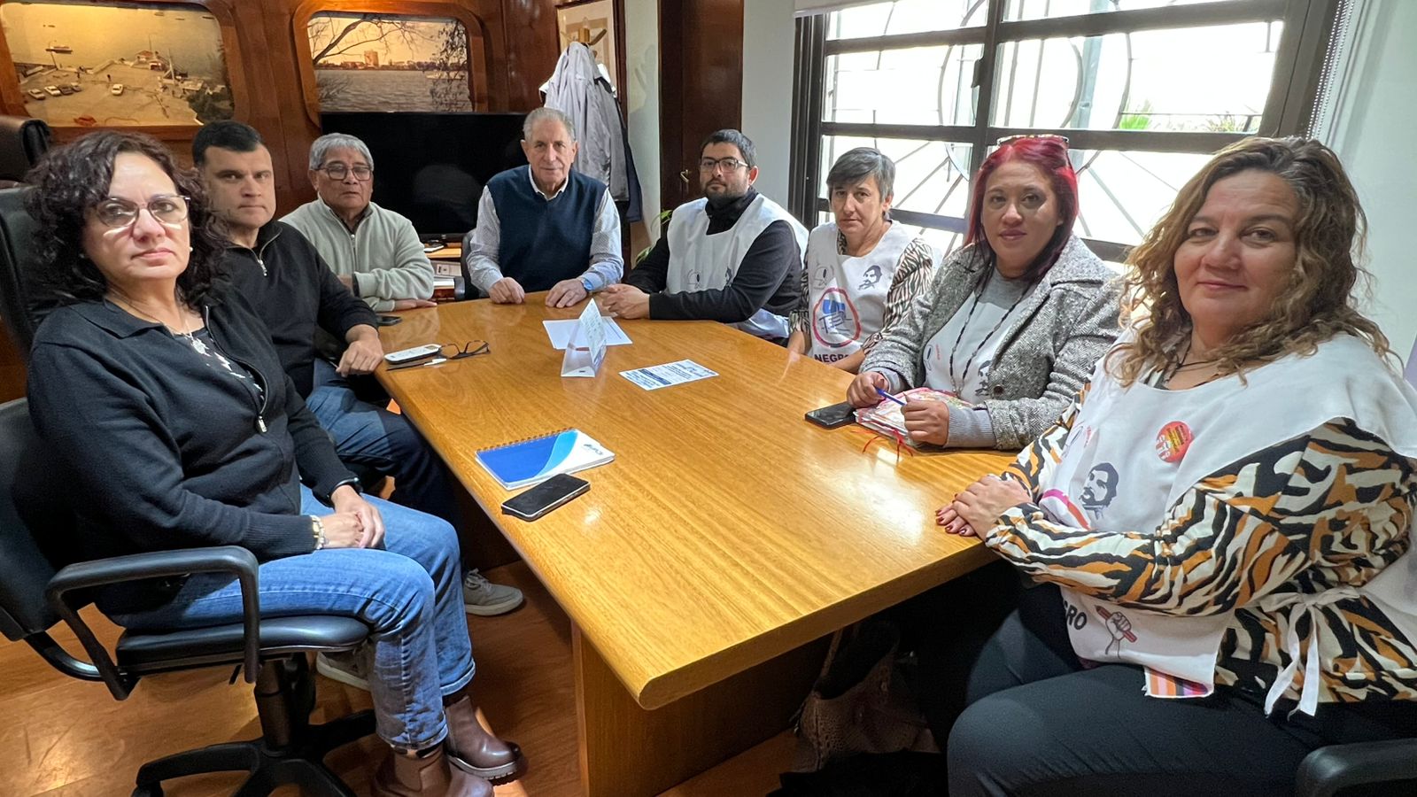 En este momento estás viendo Unidad frente al ajuste – Encuentro con UPCN