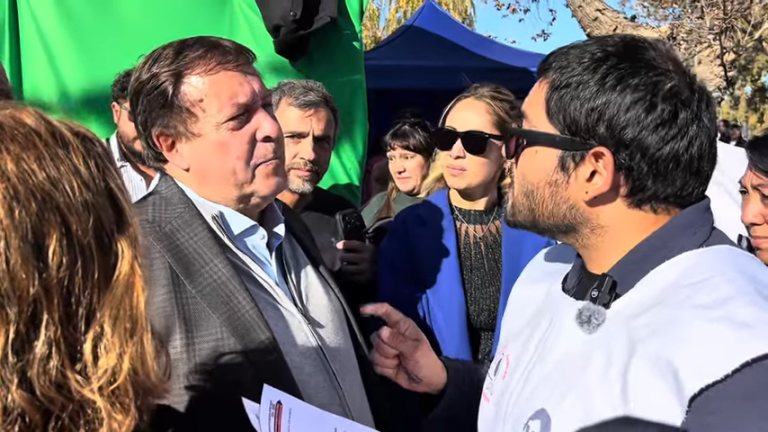 Lee más sobre el artículo “Yo comparto que la plata no alcanza”, reconoció el Gobernador