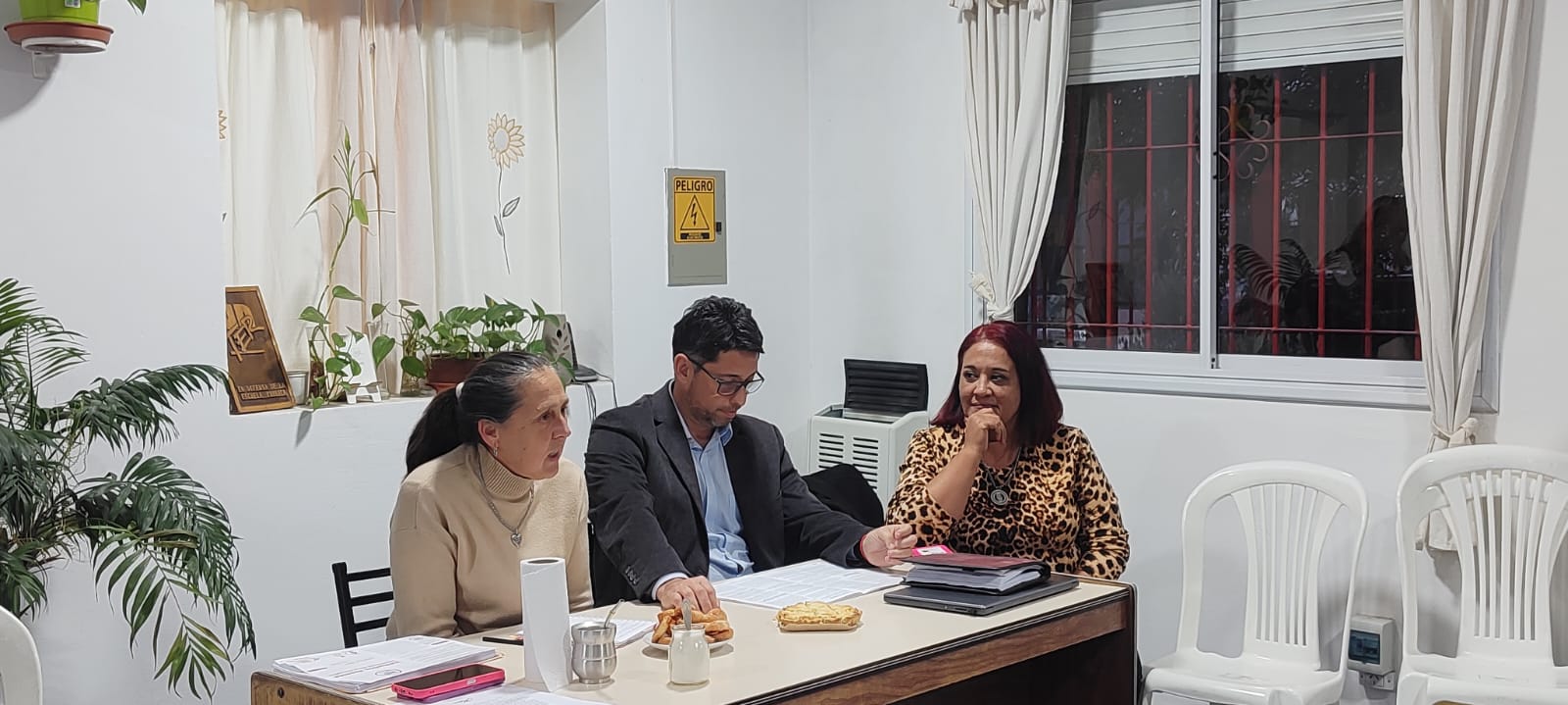 Lee más sobre el artículo Primer charla para docentes próximos a jubilarse – Seccional Valle Medio