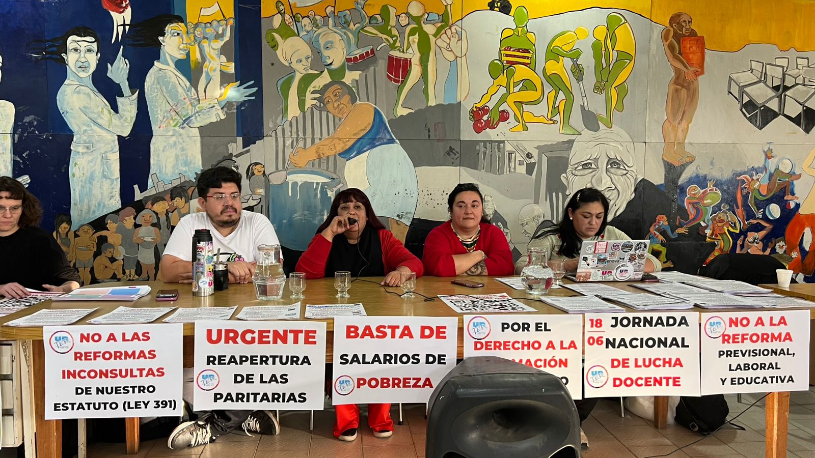 Lee más sobre el artículo Encuentro regional de Nivel Medio en Fiske Menuco