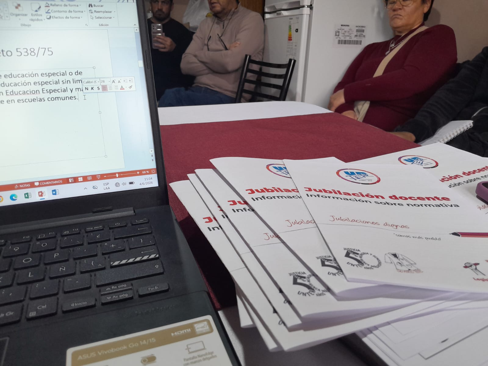 Lee más sobre el artículo La información y el acompañamiento también son derechos