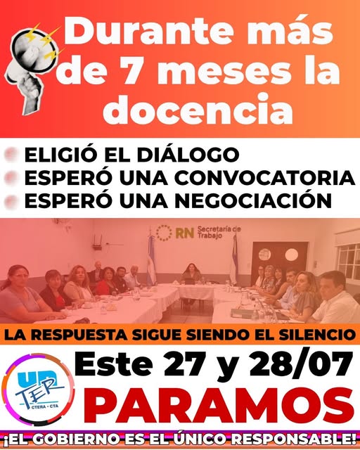 Lee más sobre el artículo No alcanza con decir que los salarios acompañan a la inflación cuando la realidad demuestra lo contrario