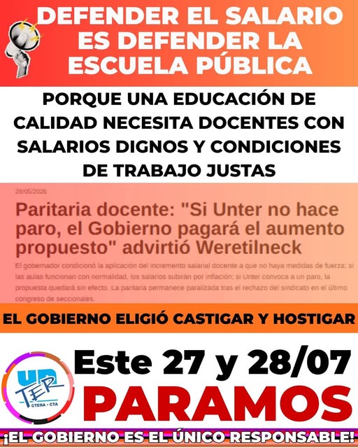 Lee más sobre el artículo ¡No defendemos un número!
