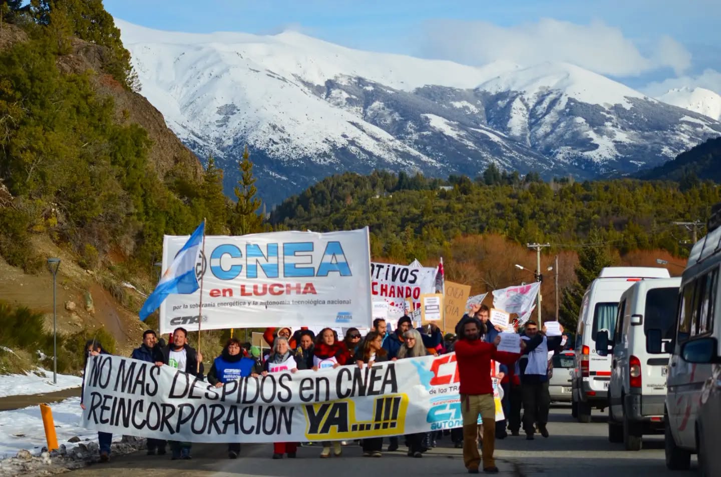 Lee más sobre el artículo Dos jornadas de paro. Dos meses de espera. Ninguna respuesta