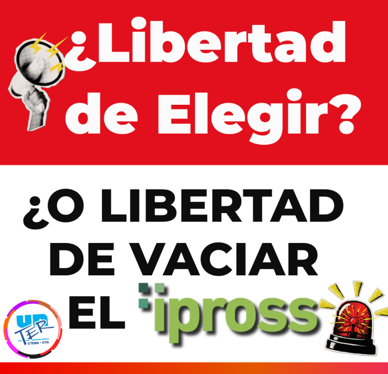 Lee más sobre el artículo ¿“Libertad de elegir” o avanzar sobre privatización de la salud?